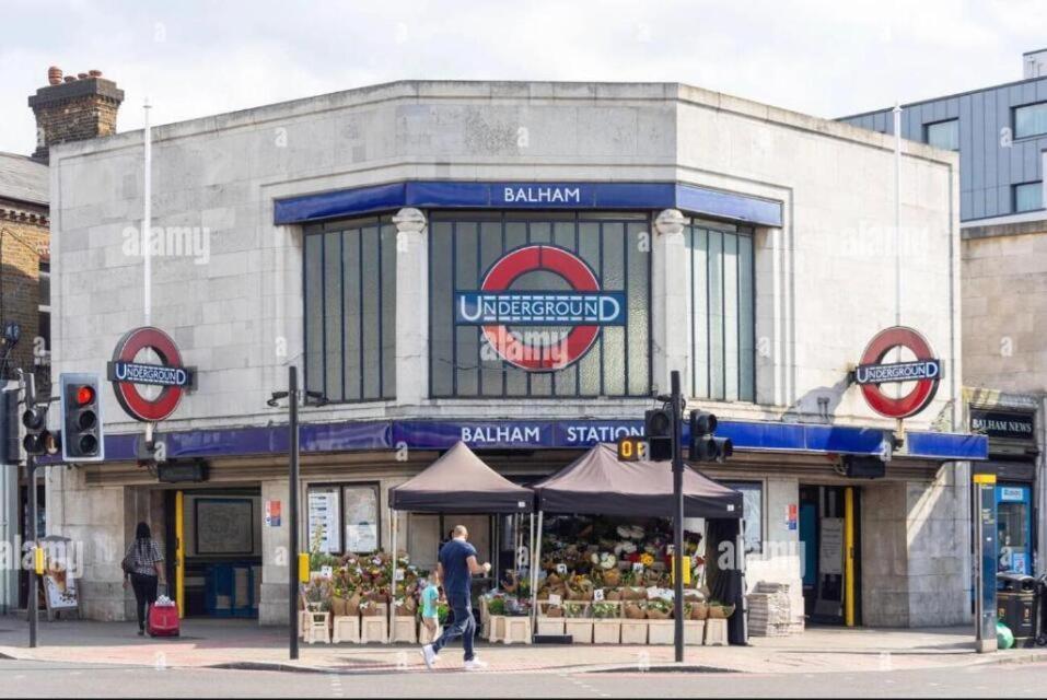 Spacious Guest House, Wandsworth, Balham Pensión *