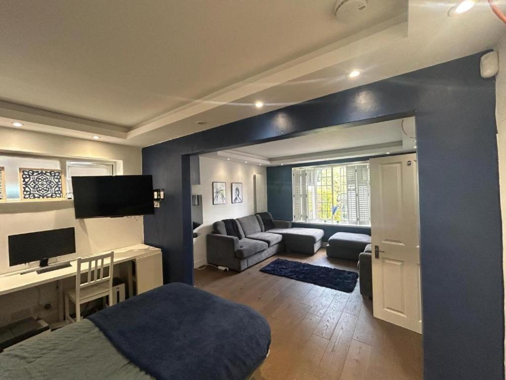 Spacious Guest House, Wandsworth, Balham Pensión Londres